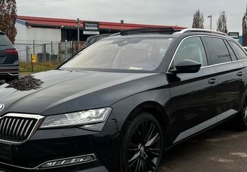 Skoda Superb 196.000 km 18.890 &euro; Mittenwalde 15749