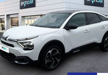 Citroen C4 17.670 km 19.990 &euro; Berlin 12681