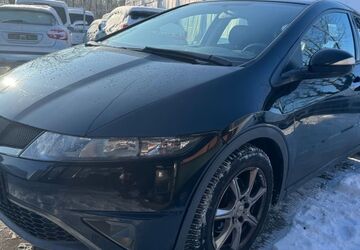 Honda Civic 157.000 km 3.490 &euro; Hoppegarten Hönow 15366