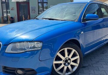 Audi A4 315.000 km 1.999 &euro; Berlin 13581