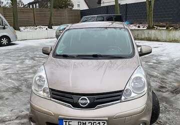 Nissan Note 285.000 km 2.450 &euro; Berlin 12349
