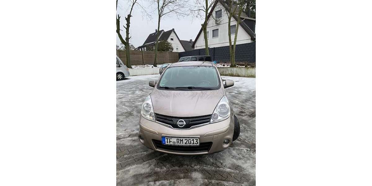 Nissan Note 285.000 km 2.450 &euro; Berlin 12349