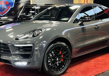 Porsche Macan 72.000 km 45.490 &euro; Berlin 12353