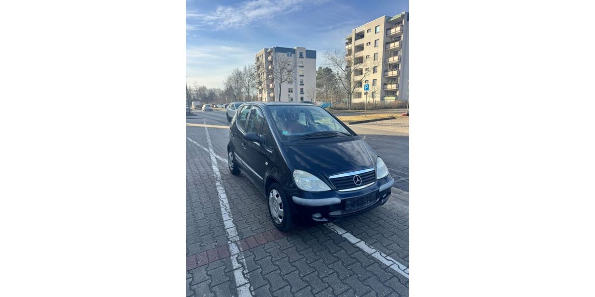 Mercedes-Benz A 140 119.000 km 1.999 &euro; Berlin 12059