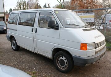 VW T4 Kombi 221.600 km 1.699 &euro; Berlin 13057