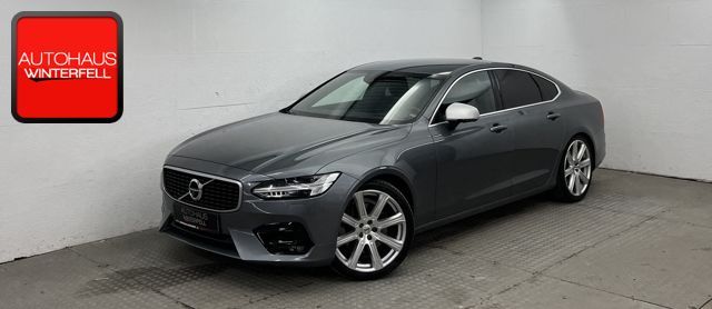 Volvo S90 82.500 km 31.780 &euro; Berlin 12351