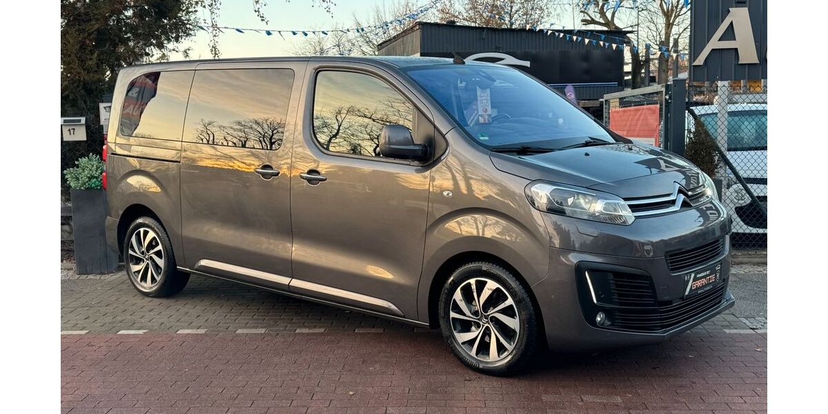 Citroen SpaceTourer 149.316 km 23.990 &euro; BERLIN 13127