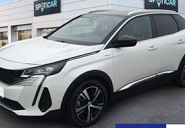 Peugeot 3008 50.750 km 25.290 &euro; Berlin 12681