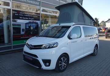 Toyota Proace (Verso) 56.123 km 46.700 &euro; Fredersdorf-Vogelsdorf OT Fredersdorf Nord 15370