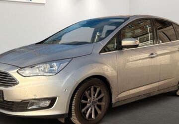 Ford C-Max 72.732 km 9.299 &euro; Berlin 12681