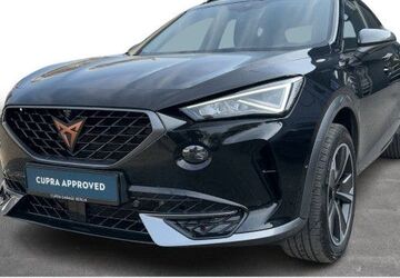 Cupra Formentor 50.300 km 22.930 &euro; Berlin 13089