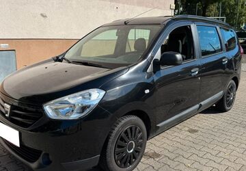 Dacia Lodgy 160.000 km 3.799 &euro; Berlin 12045