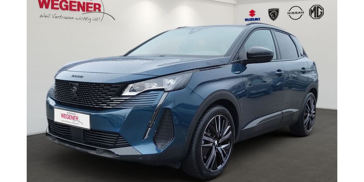 Peugeot 3008 4.809 km 34.490 &euro; Berlin 13599