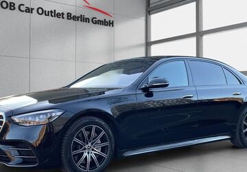 Mercedes-Benz S 580 159.067 km 82.950 &euro; Berlin 12103