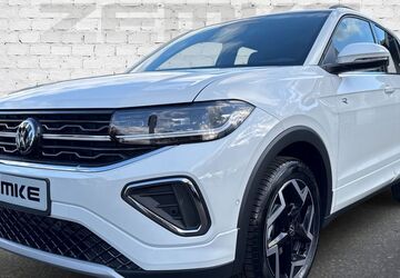 VW T-Cross 1.999 km 30.750 &euro; Bernau 16321