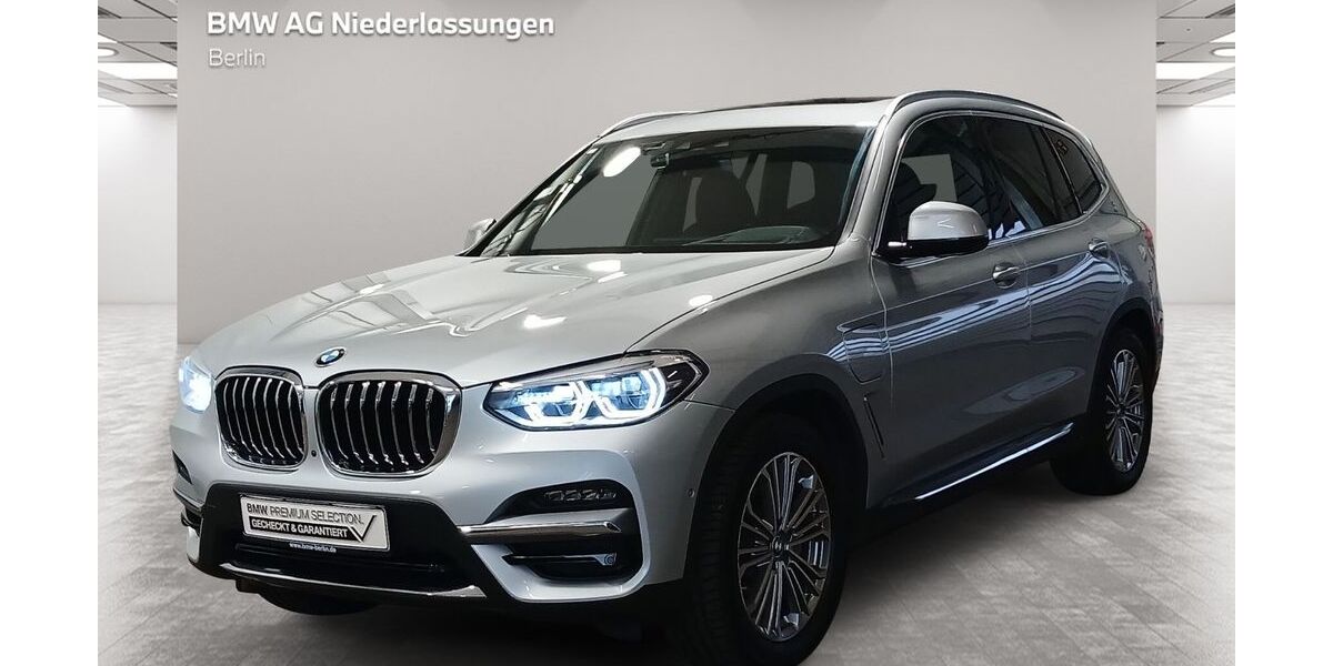BMW X3 41.438 km 34.900 &euro; Berlin 14057