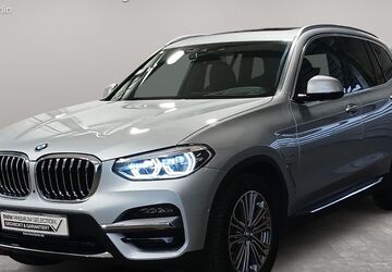 BMW X3 41.438 km 37.400 &euro; Berlin 14057