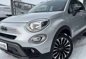 Fiat 500X 14.687 km 19.999 &euro; Berlin 13127