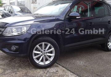 VW Tiguan 70.000 km 19.499 &euro; Berlin 12277