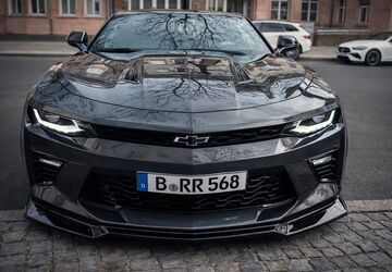 Chevrolet Camaro 58.000 km 47.111 &euro; Berlin 10711