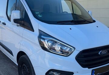 Ford Transit Custom 131.000 km 12.450 &euro; Schönefeld 12529