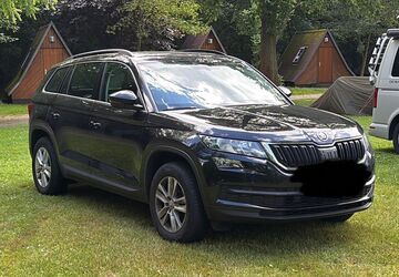 Skoda Kodiaq 56.021 km 22.999 &euro; Berlin 13125