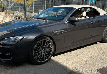 BMW 650 109.000 km 19.900 &euro; Berlin 13187