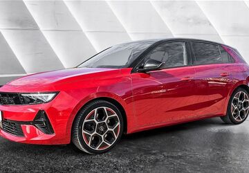 Opel Astra 52.835 km 20.990 &euro; Ludwigsfelde 14974