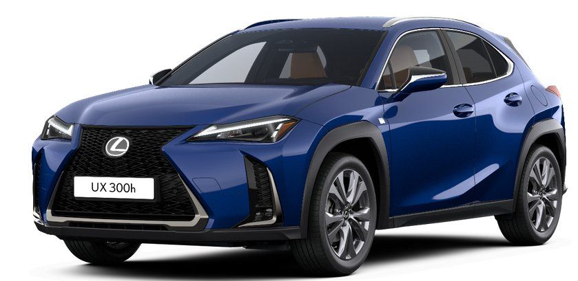 Lexus UX 8.000 km 43.905 &euro; Berlin 13403