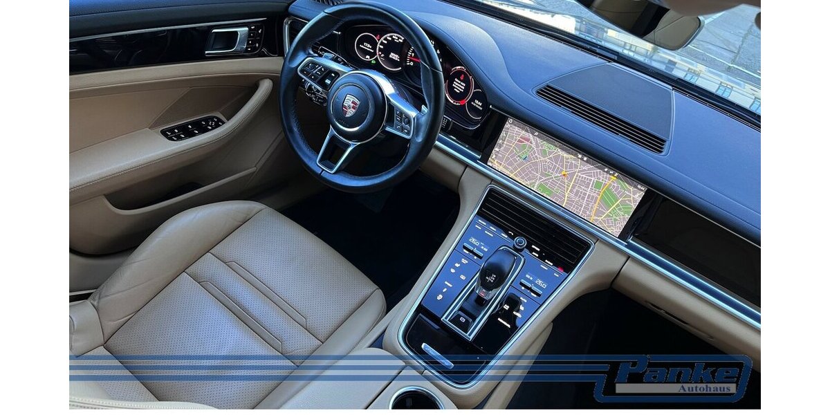 Porsche Panamera 3.0 Aut.*Pano*LED*Memory*Leder*Luft* 39.342 km 49.900 &euro; Berlin 13187