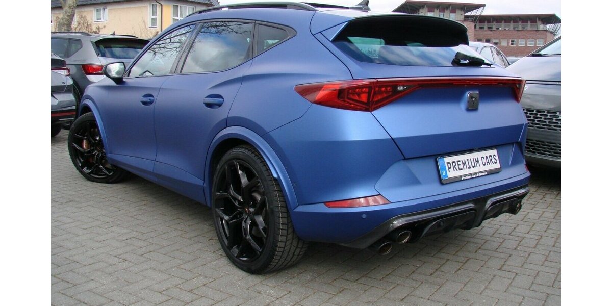 Cupra Formentor ABT VZ5 BAT 4Drive ACC 360º Pano LED 10.590 km 43.980 &euro; Falkensee 14612