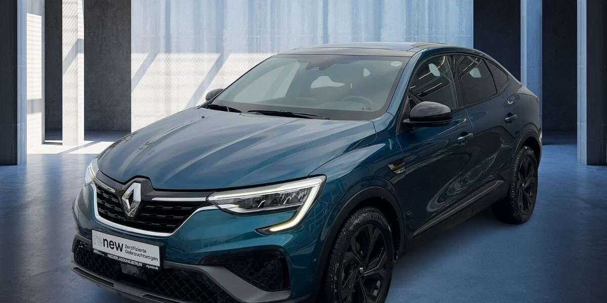 Renault Arkana 27.227 km 23.790 &euro; Berlin 12099