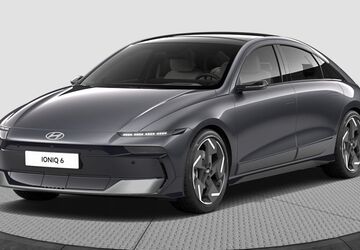 Hyundai IONIQ 6 7.500 km 49.995 &euro; Berlin 12683