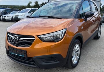 Opel Crossland (X) 9.200 km 10.999 &euro; Wildau 15745