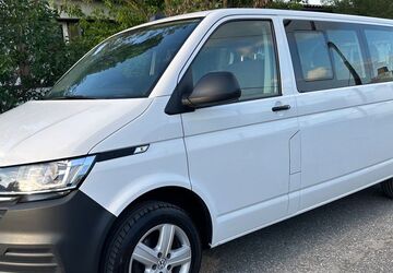 VW T6 Transporter 299.800 km 15.232 &euro; Berlin 12681