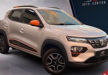 Dacia Spring 18.600 km 9.999 &euro; Berlin 12439