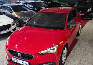 Seat Leon 54.000 km 17.700 &euro; Grossbeeren 14979