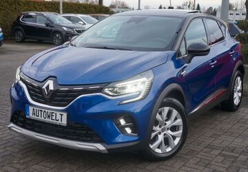 Renault Captur 64.000 km 16.800 &euro; Falkensee 14612