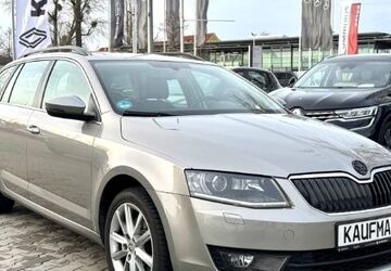 Skoda Octavia 125.500 km 12.780 &euro; Berlin 13581