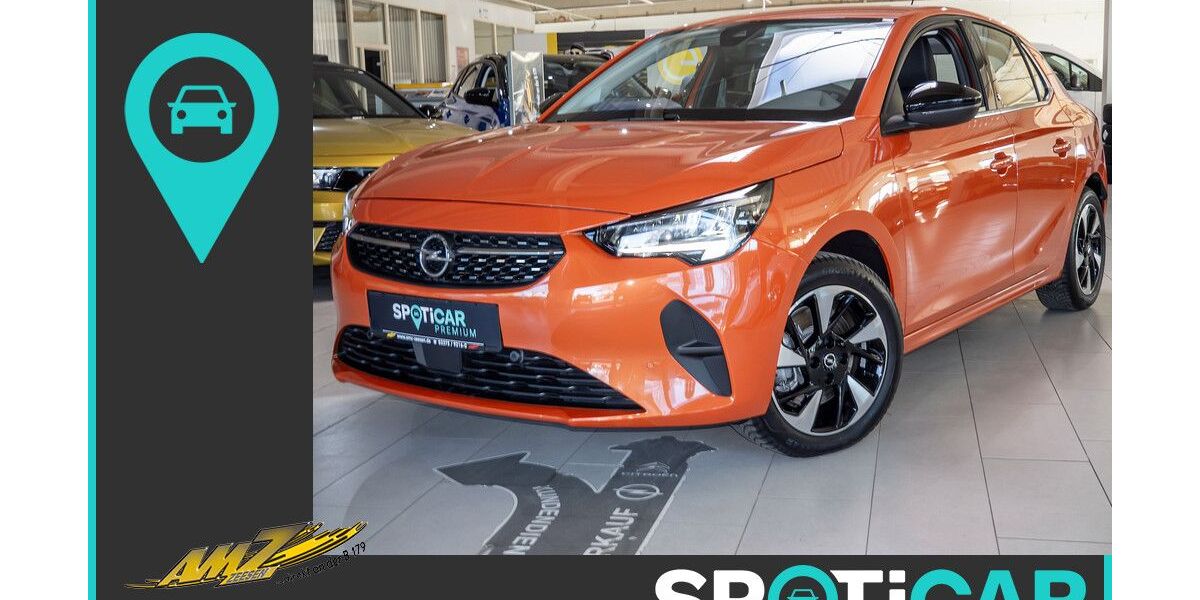 Opel Corsa 3.389 km 16.750 &euro; Königs Wusterhausen 15711