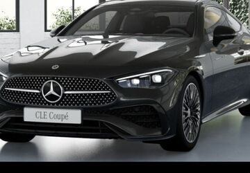 Mercedes-Benz CLE 200 9.900 km 56.998 &euro; Berlin 10587