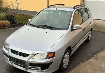 Mitsubishi Space Star 116.000 km 3.300 &euro; Wandlitz OT Schönerlinde 16348
