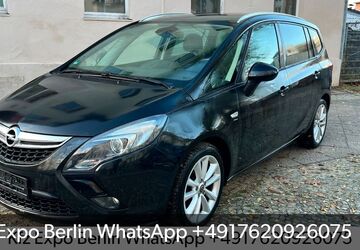 Opel Zafira Tourer 161.000 km 6.500 &euro; Berlin 13359