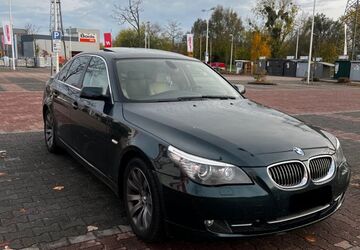 BMW 530 132.000 km 9.900 &euro; Potsdam 14480