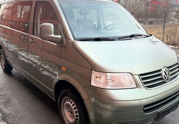 VW T5 Transporter 425.000 km 4.499 &euro; Berlin 12057