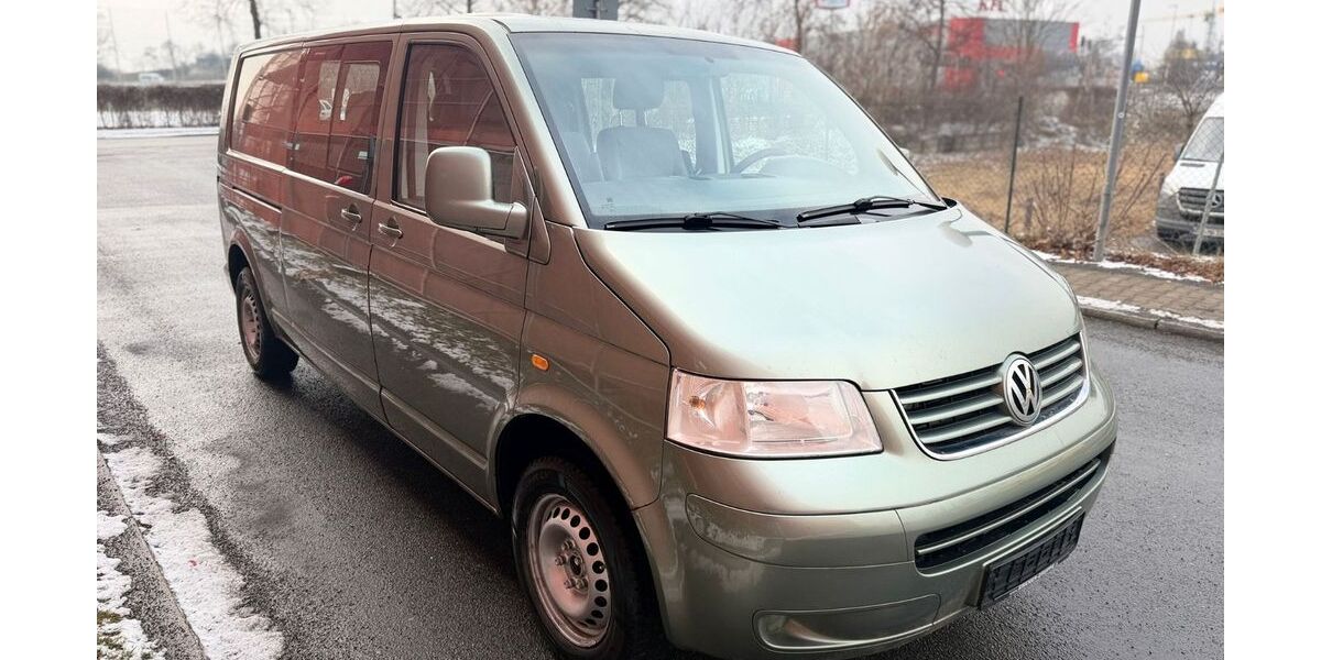 VW T5 Transporter 425.000 km 4.499 &euro; Berlin 12057