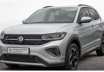 VW T-Cross 25.752 km 26.899 &euro; Berlin 14167