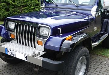 Jeep Wrangler 221.000 km 21.900 &euro; Neuenhagen bei Berlin 15366
