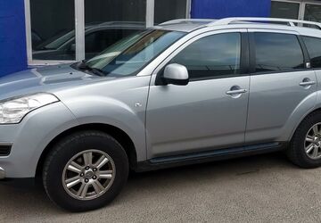 Citroen C-Crosser 200.000 km 4.499 &euro; Berlin 13405