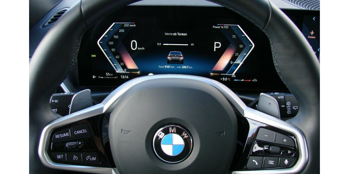 BMW 320 320i LCI M-Sport Pro Shadow-Line HUD 360º LED 5.131 km 39.980 &euro; Falkensee 14612